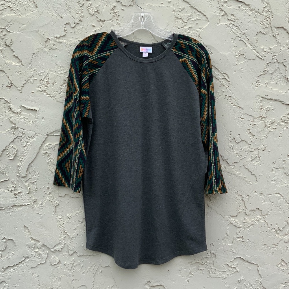 Lularoe Randy Tee Women’s Top Size Medium